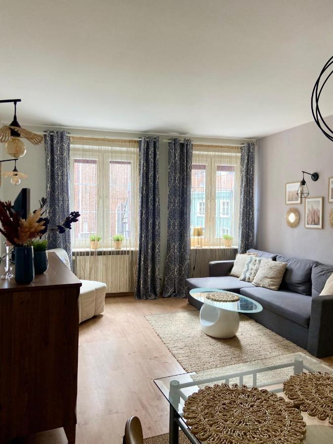 Apartament Starogdanski 4 Exteriér fotografie