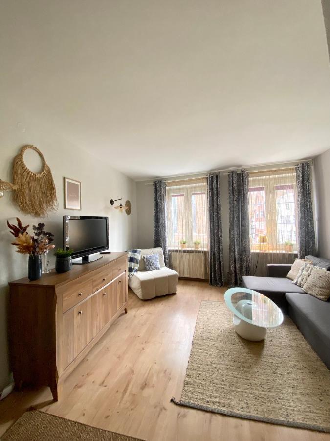 Apartament Starogdanski 4 Exteriér fotografie
