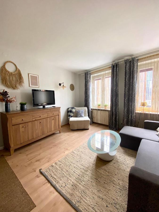 Apartament Starogdanski 4 Exteriér fotografie
