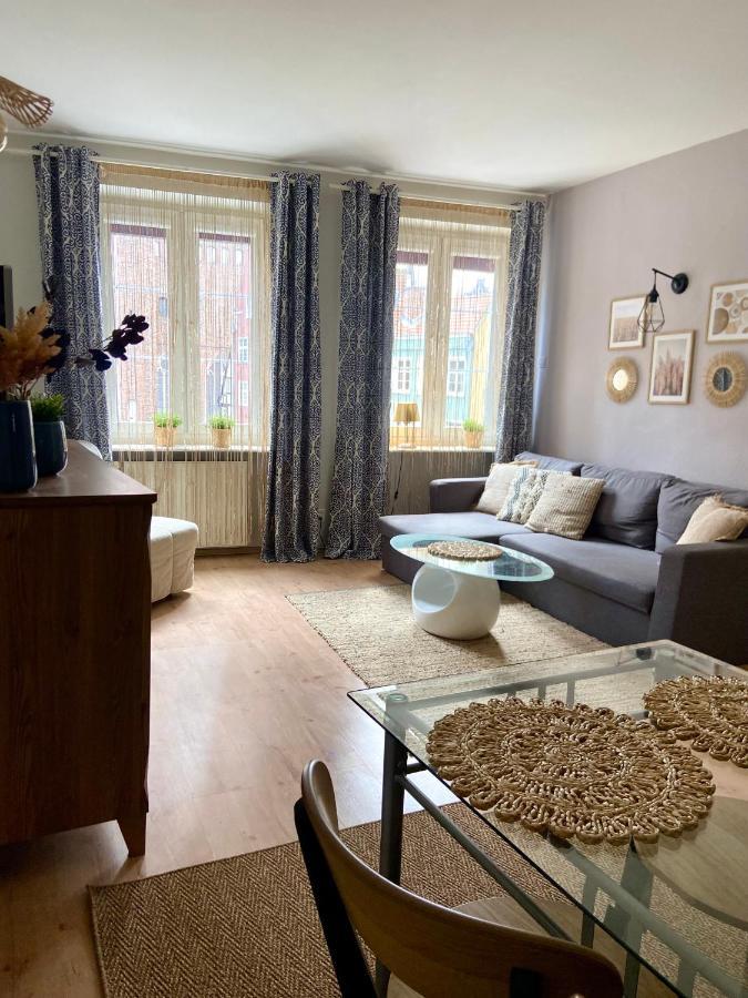 Apartament Starogdanski 4 Exteriér fotografie
