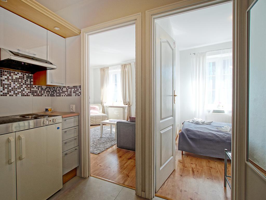 Apartament Starogdanski 4 Exteriér fotografie